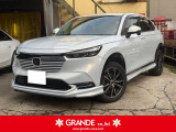 【中古車情報】ホンダ ヴェゼル 1.5 e:HEV Z 4WD  の中古車詳細(走行距離:1.8万km、カラー:プレミアムサンライトホワイト・パール、販売地域:北海道札幌市東区北27条東6丁目)