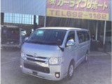 トヨタ レジアスエース 2.5 スーパーGL ロング ディーゼル