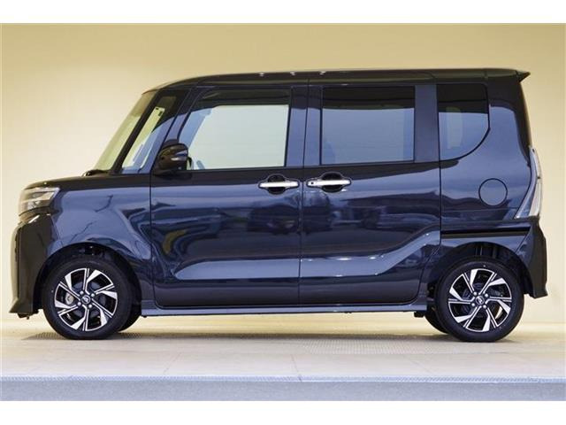 ダイハツ タントカスタム X ナビ フルセグTV バックカメラ の中古車
