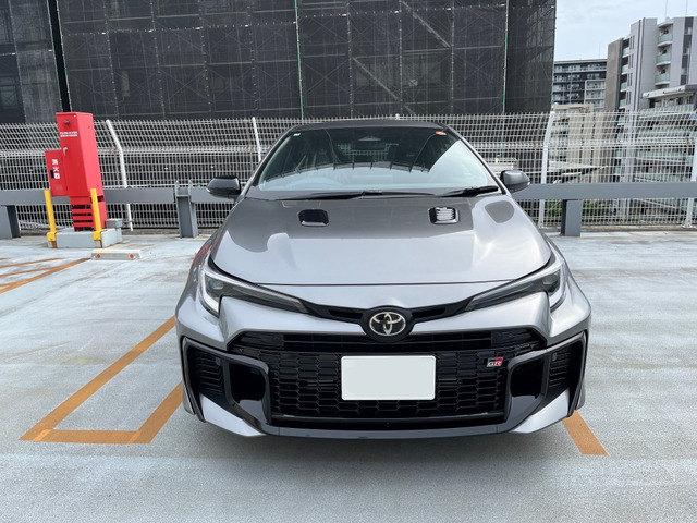 GRカローラ 1.6 RZ GR-DAT 4WD 登録済未使用車