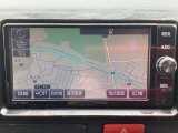 純正SDナビ!