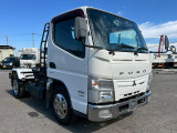 ★★4ナンバー!★デュオニック・AT車!★H25-キャンター・脱着装置付コンテナ専用車★