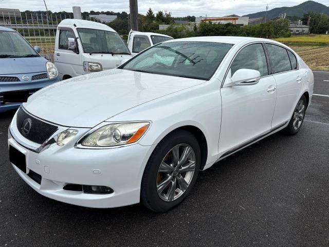 GS350 バージョンIバックカメラ ETC パワーシート