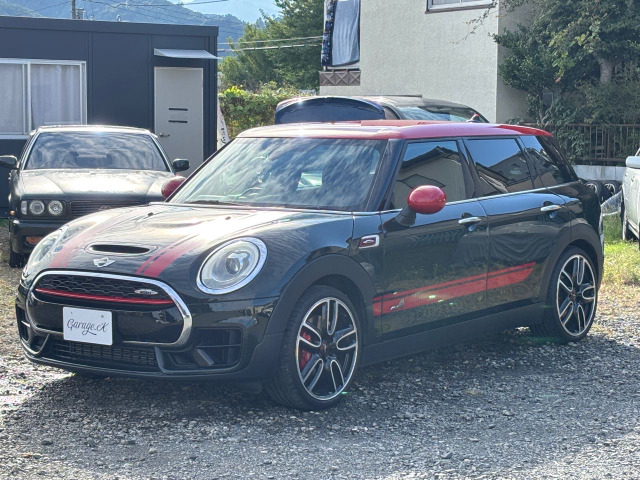 ミニクラブマンジョン・クーパー・ワークス アドバンススタイル 4WD