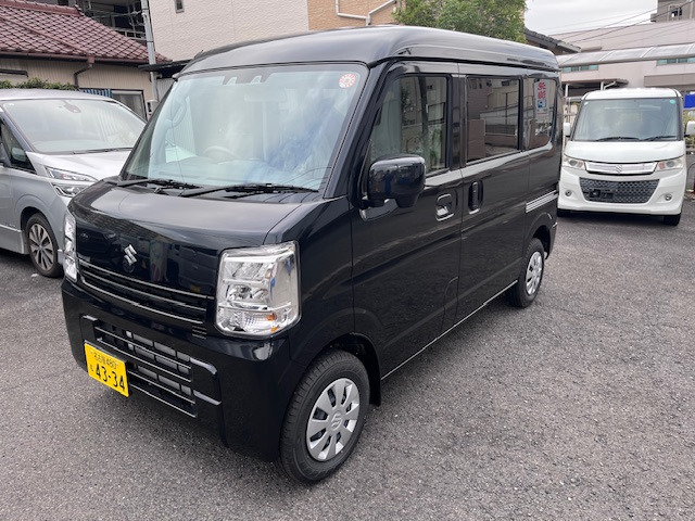 エブリイ PC ハイルーフ 