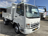 4890cc 3.65t 3.65トン ダンプ 6速 6MT Lゲート コボレーン付 内外装仕上げ済み 積載量3650Kg 3人乗り 3ペダル