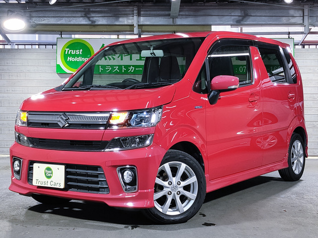 ワゴンR ハイブリッド(HYBRID) FZ