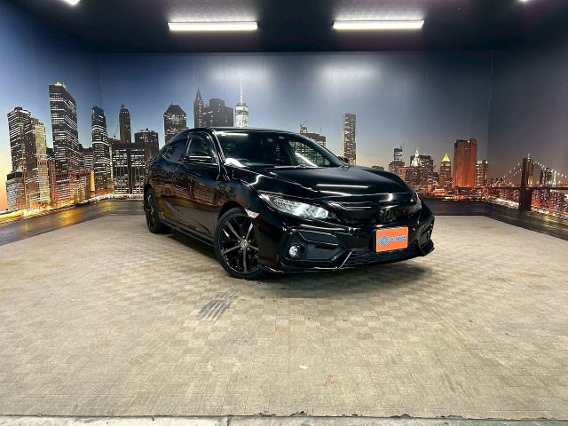 シビック1.5ハッチバック 6速MT