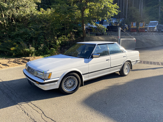 マークII2.0 グランデ ツインカム24青内装 デジパネ