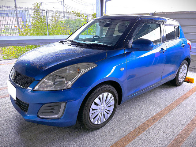 スイフト1.2 XG走行少ない!ナビ付!