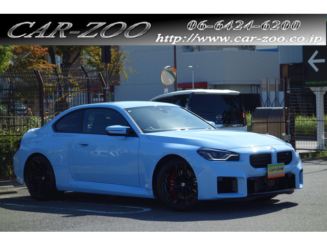BMW M2クーペ