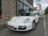 【中古車情報】ポルシェ ケイマン ティプトロニック D車 1オーナー 禁煙 の中古車詳細(走行距離:1.7万km、カラー:ホワイト、販売地域:兵庫県加古郡播磨町南大中)