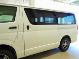 ハイエースバン DX GL-P 1t 4WD 3/6人乗り 5ドア 未使用車