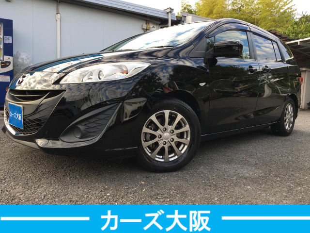 プレマシー2.0 20Ej ナビ TV ETC Bluetoot