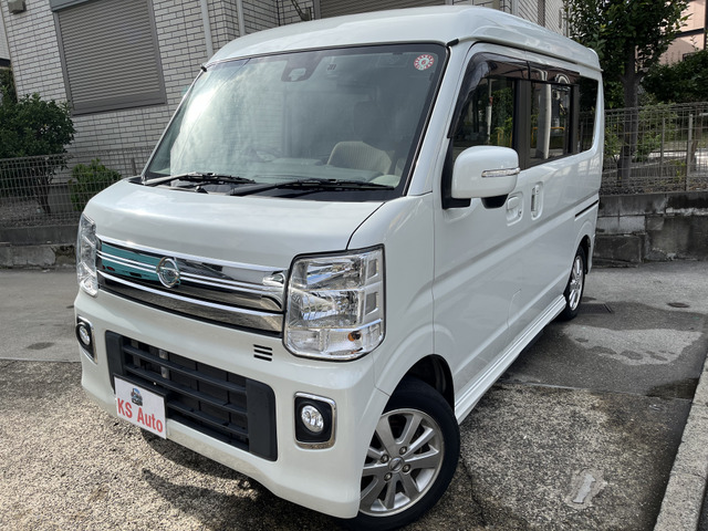 NV100クリッパーリオG ハイルーフ 4WD