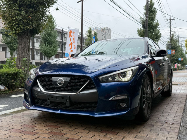 スカイライン3.0 400R