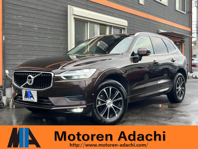 XC60D4 AWD モメンタム ディーゼル 4WD1オーナー ポールスター SR 鑑定車