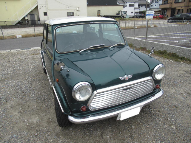 ミニクーパー1.3