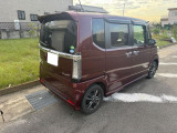 N-BOX+カスタム G スローパー/車椅子