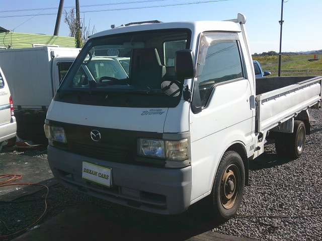 ボンゴブローニイトラック2.5 DX ディーゼル 4WD