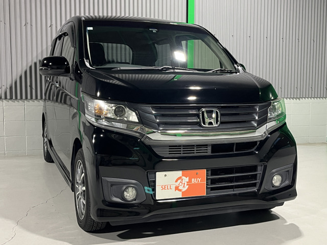 N-WGNカスタムG ターボパッケージ