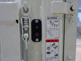 垂直パワーゲート 600kg 極東開発/V601C-4MKT2 長:87cm/有効長:74cm 幅:157cm 左右リア支柱PGスイッチ