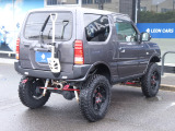ジムニー クロスアドベンチャー 4WD リフトアップ スコップ Aftermarketホイール