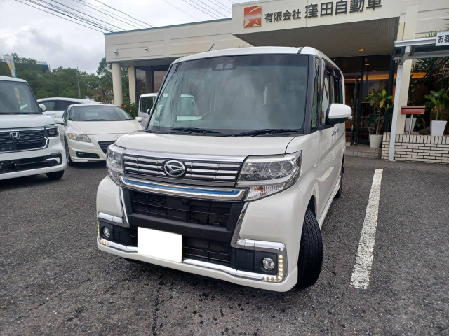 タントカスタムX トップエディション VS SAIII