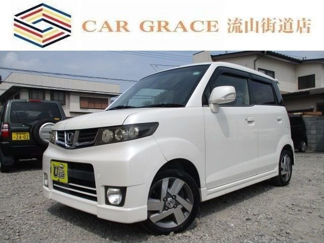 ホンダ ゼストスパーク 