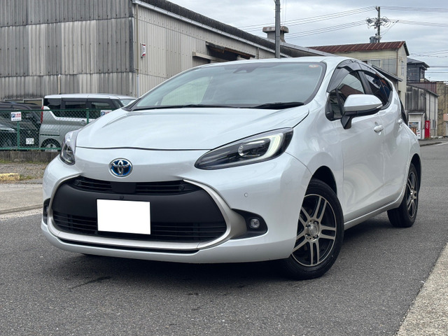 アクア1.5 Z10インチディスプレイ Bカメラ ETC