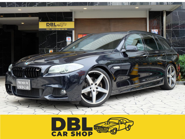 5シリーズツーリング523i