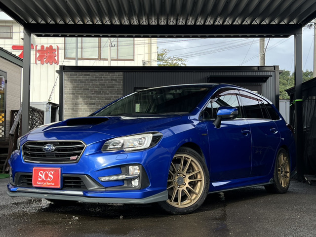 レヴォーグ2.0 STI スポーツ アイサイト 4WD車検2年/アドバンスセーフティPKG/S