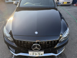 漆黒の艶です。黒ならではの輝きです