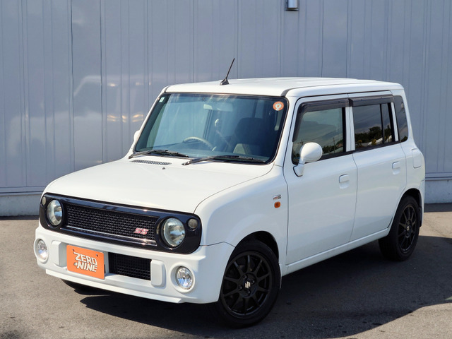 アルトラパンSS