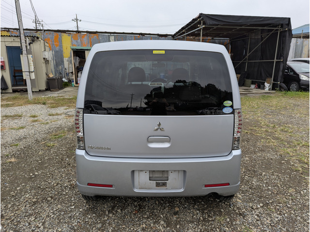 三菱EKワゴン！パワースライドドア！車検あり！アルミホイール！ ek