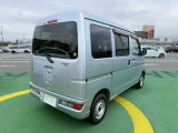 ハイゼットカーゴ デラックス SAIII ハイルーフ 禁煙車/両側スライドドア/