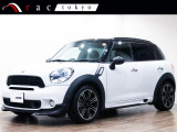 【中古車情報】BMW MINI ミニクロスオーバー クーパー S 後期/JCWチリパッケ-ジ/JCWステア の中古車詳細（走行距離：2.8万km、カラー：ライトホワイト、販売地域：東京都大田区大森東）