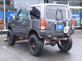 ジムニー クロスアドベンチャー 4WD リフトアップ スコップ Aftermarketホイール