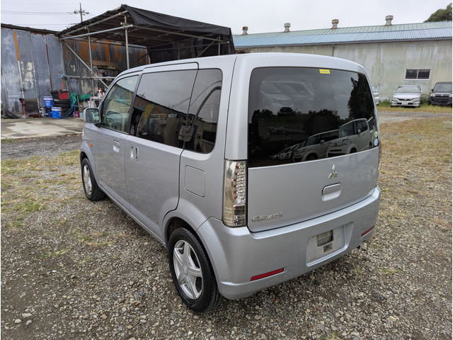 三菱 eKワゴン MS パワースライドドア キーレスエントリー の中古車