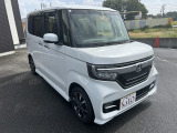 N-BOXカスタム G L ホンダセンシング SDナビTV・Bカメラ 前後ドラレコ