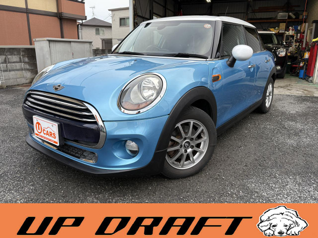 ミニクーパーAndroidモニター ETC