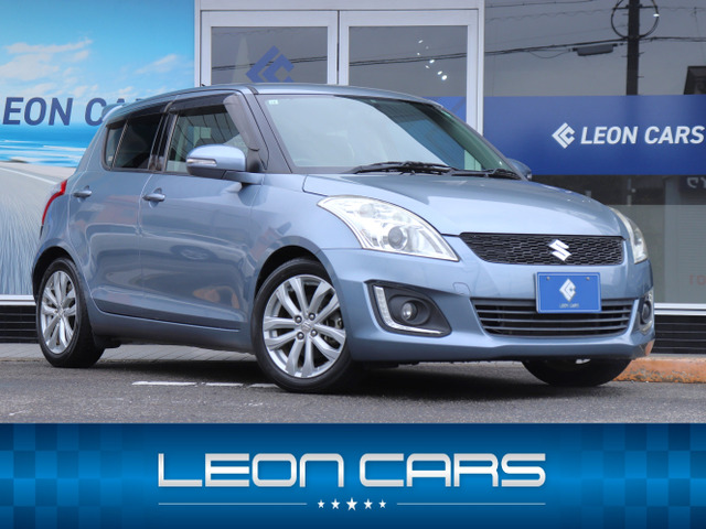 スイフト1.2 XS-DJE社外ナビ スマートキー パドルシフト