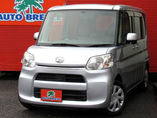 タントX スマートセレクション SNBカメ社外ナビTV Bトゥース パワスラ