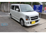 ワゴンR RR RR DI 希少64馬力 走行距離少ない