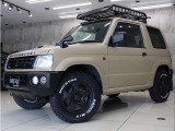 パジェロミニ VR 4WD ターボ ブレラOGカスタム