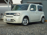 日産 キューブ