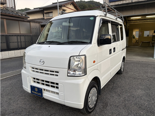 マツダ スクラム