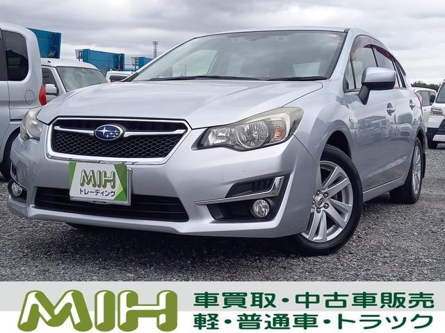 インプレッサスポーツ1.6 i-L アイサイト プラウド エディション 4WDナビ TV バックカメラ スマートキー