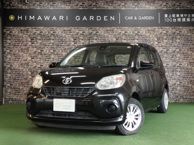 パッソ1.0 X Sスマアシ2/キーレス/ETC/オーディオ