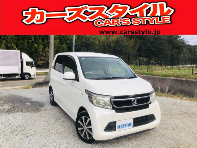 N-WGNGG スマートキー2個 アイドリングストップ 横滑り防止機能付き ベンチシート